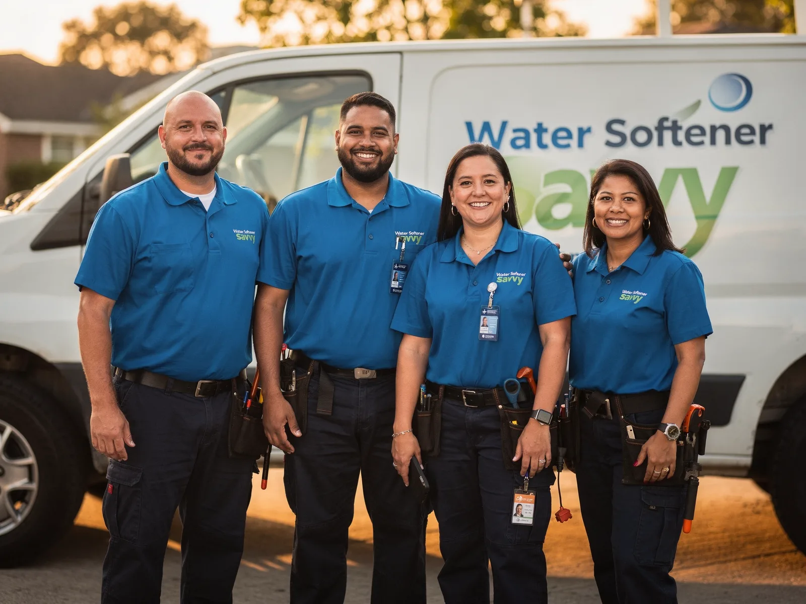 Water Softener Installation company in Potts Grove, PA